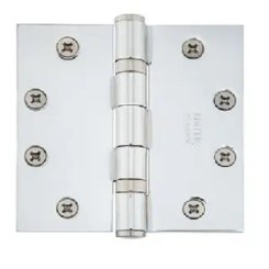 Emtek 96415 Polished Chrome Hinge