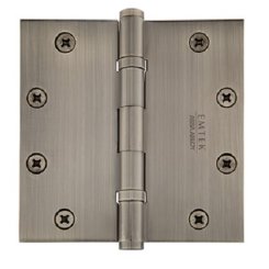 Emtek 96416 Hinge 5'' Pewter