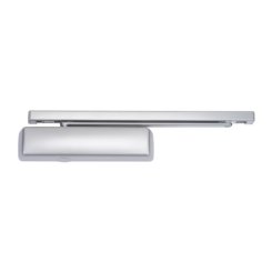Norton 2800ST Series, Door Closer, Surface Closer, No Hold Open, Aluminum Painted Finish