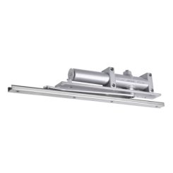 Norton 7900 Series, Door Closer, Overhead Concealed, Multi-size spring 1-3, Non-hold Open, Aluminum Painted Finish