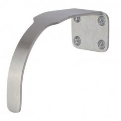 Rockwood AP1141 Arm Pull for Hands Free Door Opener, Stainless Steel
