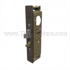 Adams Rite Deadlatch 4300, Steel Hawk® Electrified Deadlatch, For Narrow Stile Aluminum Doors