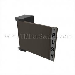 Adams Rite Paddle Trim 4590-11, Limited Touch, For Adams Rite MS+1890 and 2190 Series Deadlocks