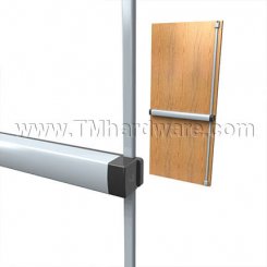 Adams Rite Exit Device 8100 / 3100 Series, Surface Vertical Rod, For Hollow Metal and Wood Doors