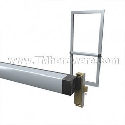 Adams Rite Exit Device 8400 Series, Mortise Deadlatch, For Narrow Stile Aluminum Doors