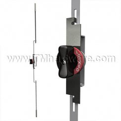 Adams Rite Flushlock MS1880 Series MS®, Two Point Flushlock, For Aluminum Swinging Doors
