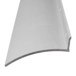 Barzen #RW10, 24.00" - 48", Mill Finish Aluminum Finish