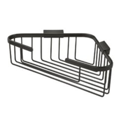 Deltana Wire Basket Triangular Corneril-Rubbed Bronze (US10B) Finished