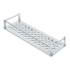Deltana Bathroom Basket Rectangular Polished Chrome (US26) Finished