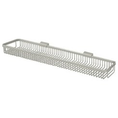 Deltana Wire Basket Rectangular Satin Nickel (US15) Finished