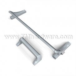 Falcon 2090 Series Cross Bar Rim Exit Device, Grade 1 - Cylindrical Functions and Trims
