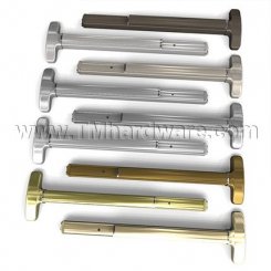 Falcon 25-CWDC Concealed Vertical Rod Exit Device, Heavy Traffic Applications, Wood Doors - Cylindrical Functions and Trims