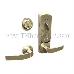 Falcon Lockset, H2 Series Grade 2 - Entry or Privacy Function