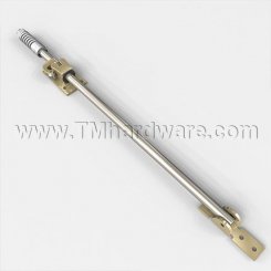 Glynn Johnson 79 Overhead Holder - Surface Mounted, Extra Heavy Duty