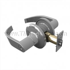 Hager 3600 Series Grade 2 Door Handle - Keyed, Privacy, Passage or Dummy Function