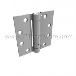 Hager 1250, Full Mortised Spring Hinge, For Doors up to 150 LB, Sized 3.5" - 4.5"