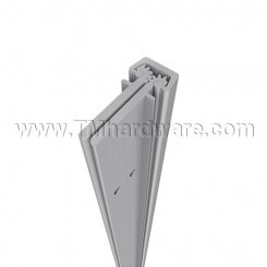 Roton 1200-600XHD Continuous Hinge, Concealed Leaf Extra Heavy Duty