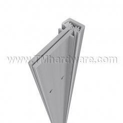 Roton 1200-650XHD Continuous Hinge, Concealed Leaf Extra Heavy Duty for Doors 2 3/8" or Thicker