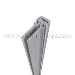 Roton 500-048 Continuous Hinge, Concealed Leaf Low Weight Door