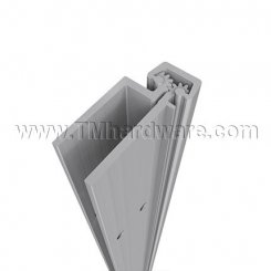 Roton 780-113HD Continuous Hinge, Concealed Leaf Safety Hinge