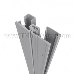 Roton 780-157 Piano Hinge, Full Surface Frame Face Dimension Limitations