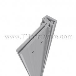 Roton 780-226LL Continuous Hinge, Concealed Leaf for Lead Lined Doors 2" or Thicker
