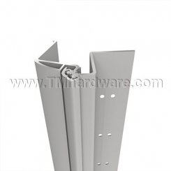 Ives 041XY Full Mortised Continuous Hinge, Swing Clear