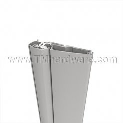 Ives 210XY Adjustable, Full Surface - Swing Clear Continuous Hinge