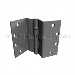 Ives 5BB1SC, 5 Knuckle, Steel Door Hinge, Ball Bearing, Swing Clear, Full Mortise