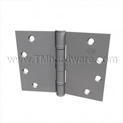Ives 5BB1WT, 5 Knuckle, Ball Bearing, Wide Throw, Full Mortise, Door Hinge