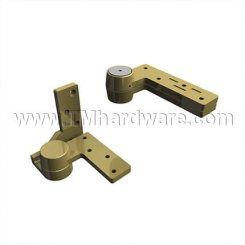 Ives 7212 3/4" Offset Pivot Hinge with Top Header Mount for Doors up to 200 Lbs.