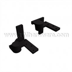 Ives 7212V 3/4" Offset Pivot Set with Top Jamb Mount Pivot for Doors up to 200 lbs.