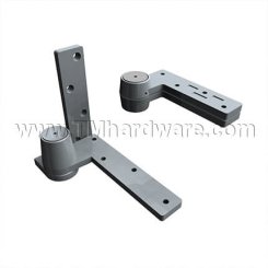 Ives 7215 3/4" Offset Pivot Set with a Top Header Mount and Bottom Jamb Mount, 500 LB Doors