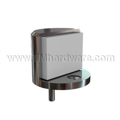 Ives FS439 Universal Dome Floor Stop, Satin Chrome (US26D) Finished