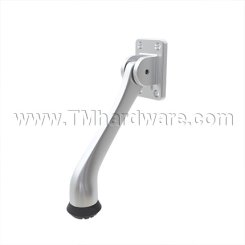 Ives FS555 Kick Down Holder- Aluminum Plated