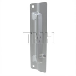 Ives LG1 Lock Guard with Security Pin in Zinc Plated Finish (US2G)