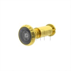 Ives U698 One-Way Wide Angle Viewer - US3