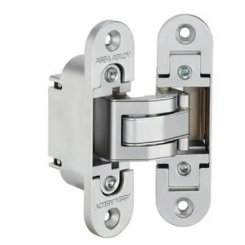 McKinney MK80A Invisible Hinge