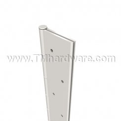 Markar FM100 Aluminum Hinge, Concealed Leaf
