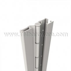 Markar FS102 Aluminum Hinge, Flush Mount Full Surface