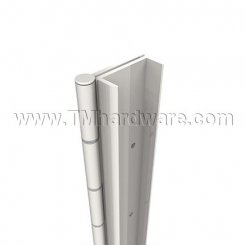 Markar HG105 Aluminum Hinge, Full Mortise with Hinge Guard