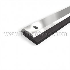 NGP 110N Door Gasket, .625" Aluminum Casing with .1875" Neoprene Sponge Seal