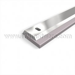 NGP 110S Door Gasket, .625" Aluminum Casing with .1875" Silicone Sponge Seal
