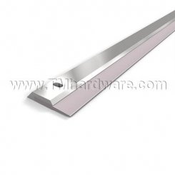 NGP 115 Meeting Stile, .625" Aluminum Casing with .375" EPDM Seal