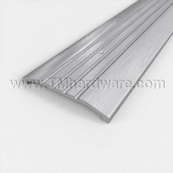 NGP 211 Utility Threshold, 3" Aluminum, .375" Height