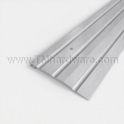 NGP 315 Half Threshold, 3" Aluminum or Brass, .25" Height