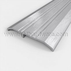NGP 424E Utility Threshold, 4" Aluminum, .5" Height