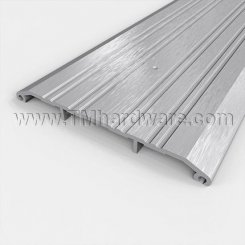 NGP 426E Utility Threshold, 6" Aluminum, .5" Height