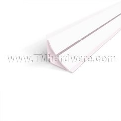 NGP 5020 Self-Adhesive Weatherstrip, .5" Wide TPE Batwing Seal