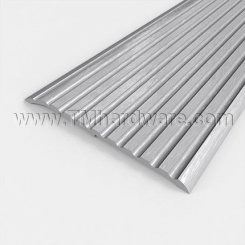 NGP 653 Transitional Threshold, 5.5" Aluminum, .25” Offset